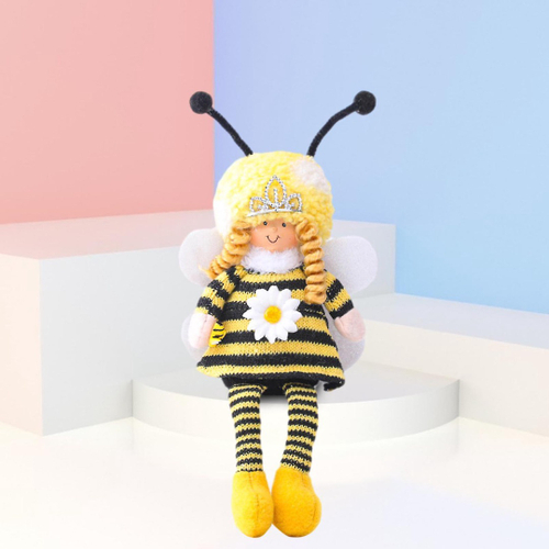 Stuffed store honey bee