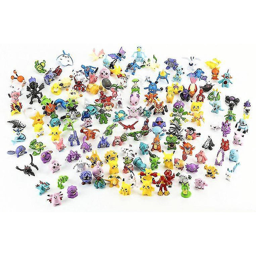 Brinquedos Pokemon Miniatura