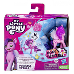 My Little Pony Toys: Make Your Mark Meet The Mane 5 Collection Set, com 5  Figuras de Pônei, Presentes para Crianças, Brinquedos para Meninas e  Meninos de 3 Anos e Up (Exclusivo