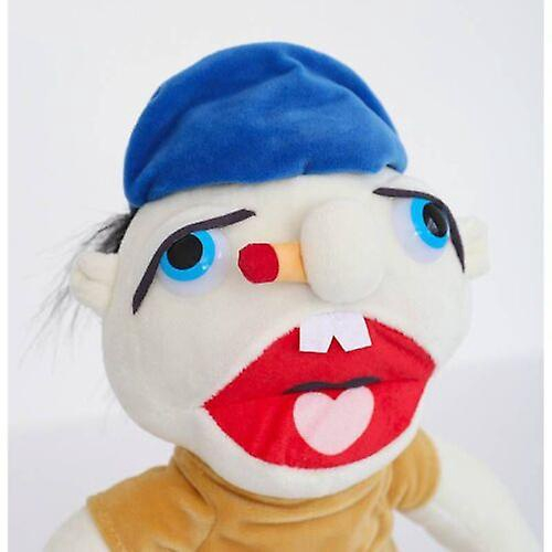 Jeffy 2024 plush doll