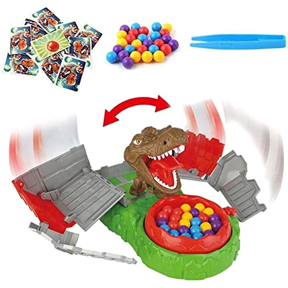 Jogo Divertido Dinossauro Com Tabuleiro Cartela Brinquedo Infantil . -  ALEXSTORE - Jogos de Tabuleiro - Magazine Luiza