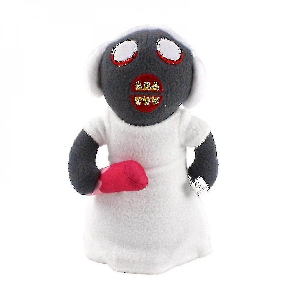 25cm jogo de terror fran arco brinquedos de pelúcia kawaii gato