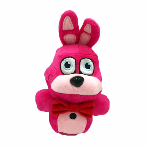 25 cm Fnaf Boneca De Pelúcia Urso Freddy Foxy Chica Bonnie Stuffed Plush  Toys Kid Crianças Bonecas Crianças Brinquedo