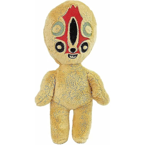 Dhrs Scp-173 boneca de brinquedo de pelúcia, criatura misteriosa Scp-173  Stu em Promoção na Americanas