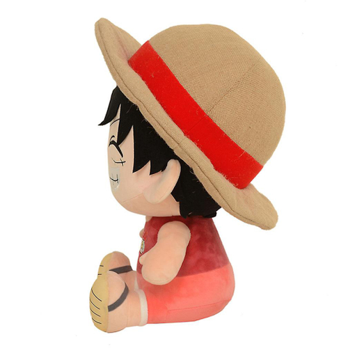 Pelúcias One Piece Anime - 25cm - Vários Modelos - Brinca Mundo Loja de  Brinquedos