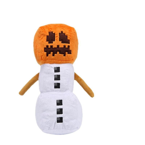 Bonecos De Pelúcia 18-60cm Minecraft Creeper Enderman Lobo