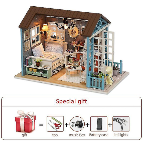 Diy doll houses best sale kits