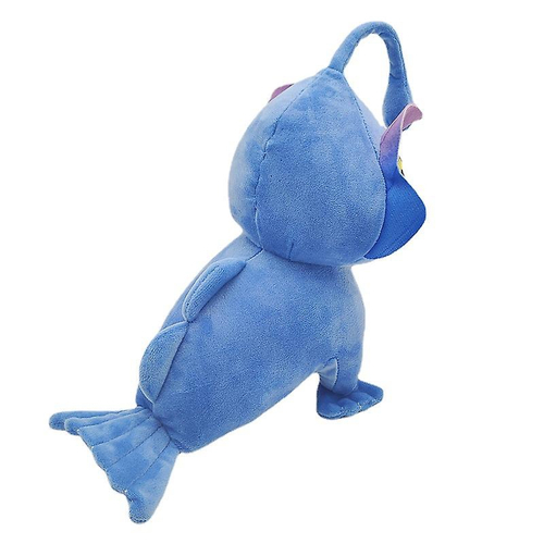 Besta do mar Brinquedo de pelúcia azul infantil, desenho animado