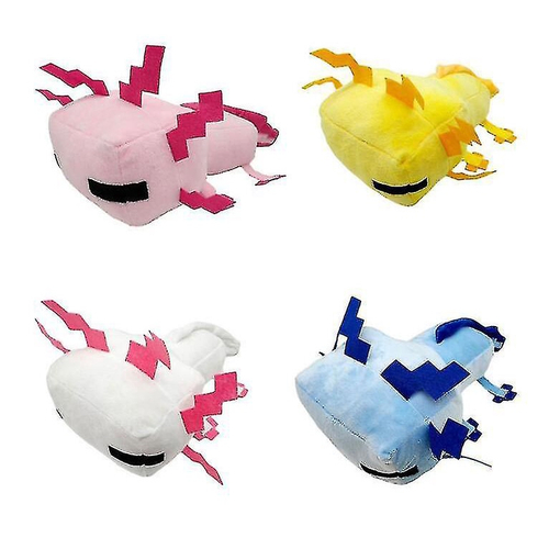 BICHINHOS DE PELUCIA DO MINECRAFT 