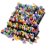 Kit 6 Boneco Pokémon Evoluções Eeevee - Tomy em Promoção na Americanas