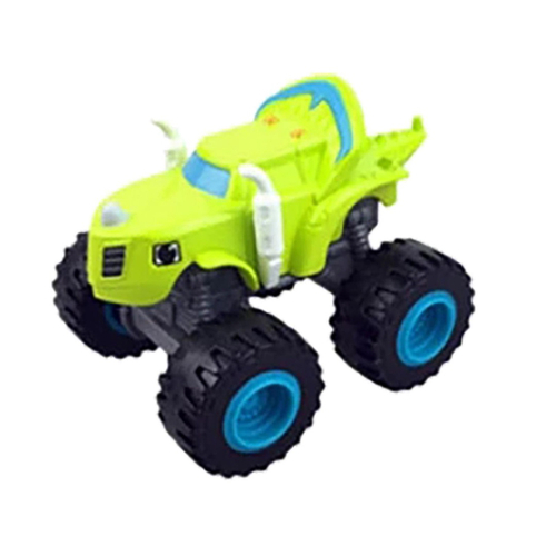 Monsters Truck Brinquedos Máquinas Carro Brinquedo Russo Clássico Blaze C  em Promoção na Americanas