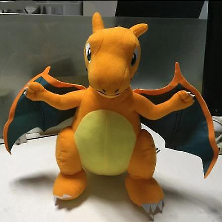 Brinquedo De Pelúcia Pokemon Charmander Boneco 20Cm na Americanas