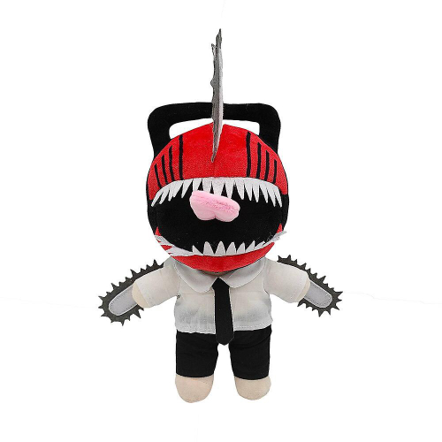 25cm Pochita Plush Motosserra Chain Saw Man Cosplay Boneca de