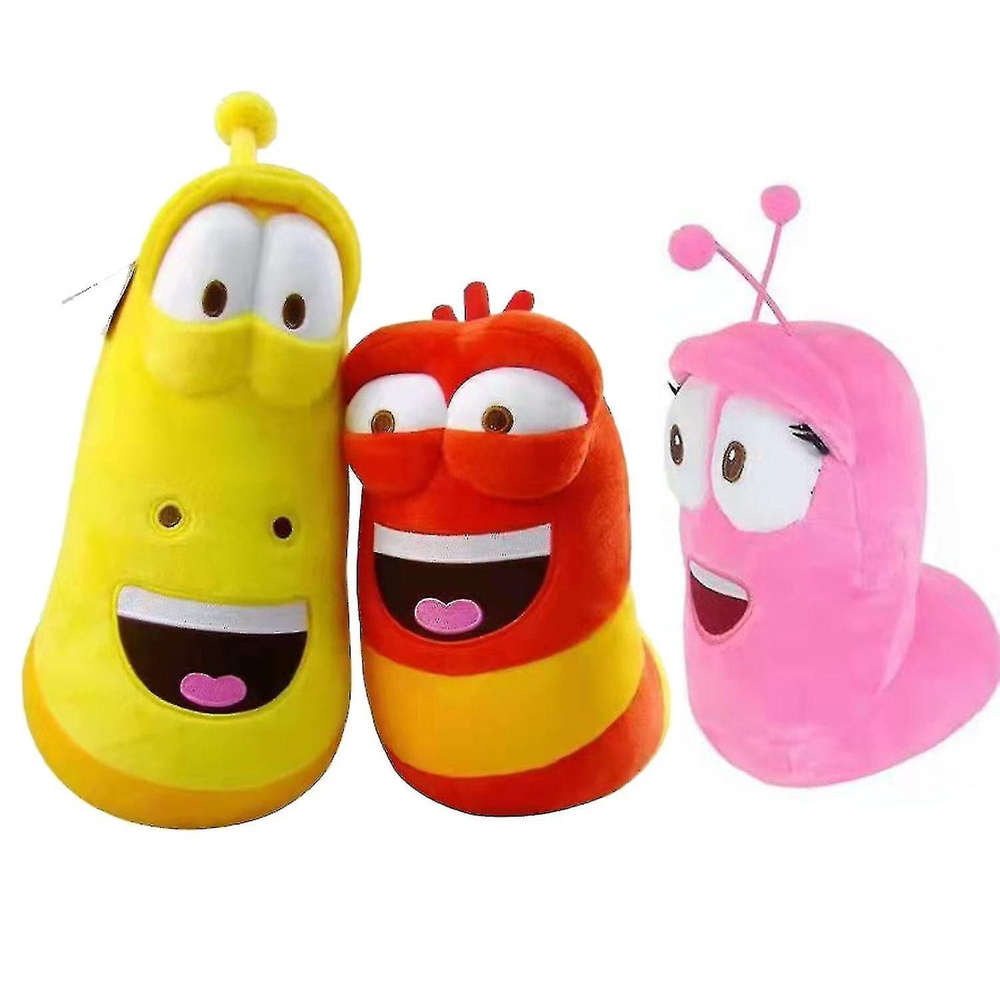 Larva cartoon sales toys