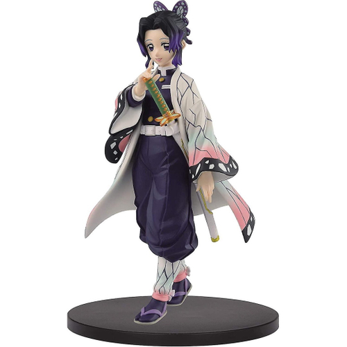 Kochou Shinobu Anime Figura Demon Slayer Kochou Shinobu Kanroji (boneco  pvc) em Promoção na Americanas