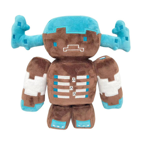 Minecraft drowned hot sale plush