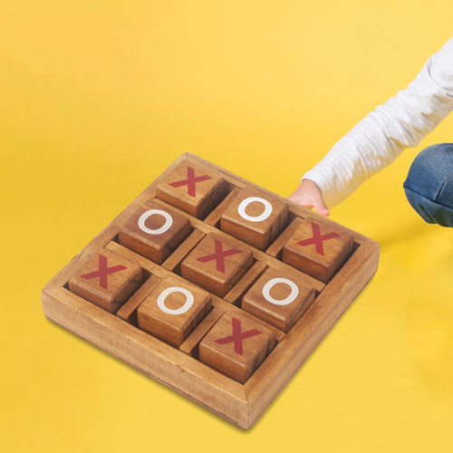 Conjunto, Tic Tac Toe Triplo, Batalha Casual, Jogo de Tabuleiro