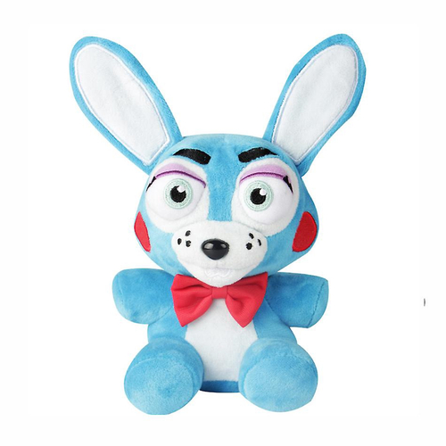 Blocos de construção para crianças five nights, fnaf, bonnie, foxy,  freddychica, urso spaft, balão de personagens, brinquedos para meninos,  presentes - AliExpress