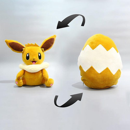 Pokemon Espeon Evoluções Evolution Eevee Pelúcia 20cm em Promoção