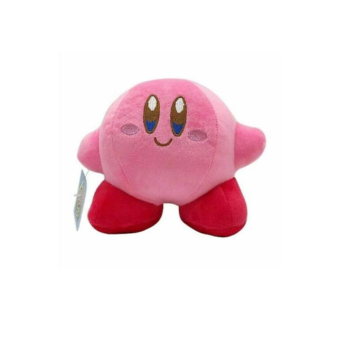 Kirby - A Fofura Cor-de-Rosa da Nintendo 