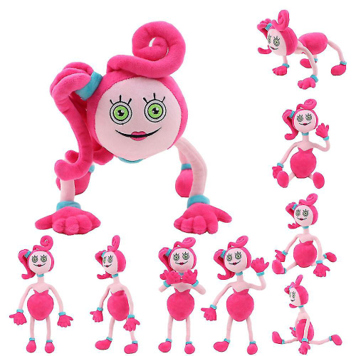 Poppy Playtime Capítulo 2 Mamãe Pernas Longas Brinquedos de pelúcia  Crianças Presente de aniversário Boneca de pelúcia 63cm_f