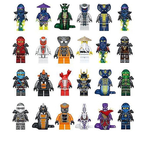 Ninjago cobra hot sale