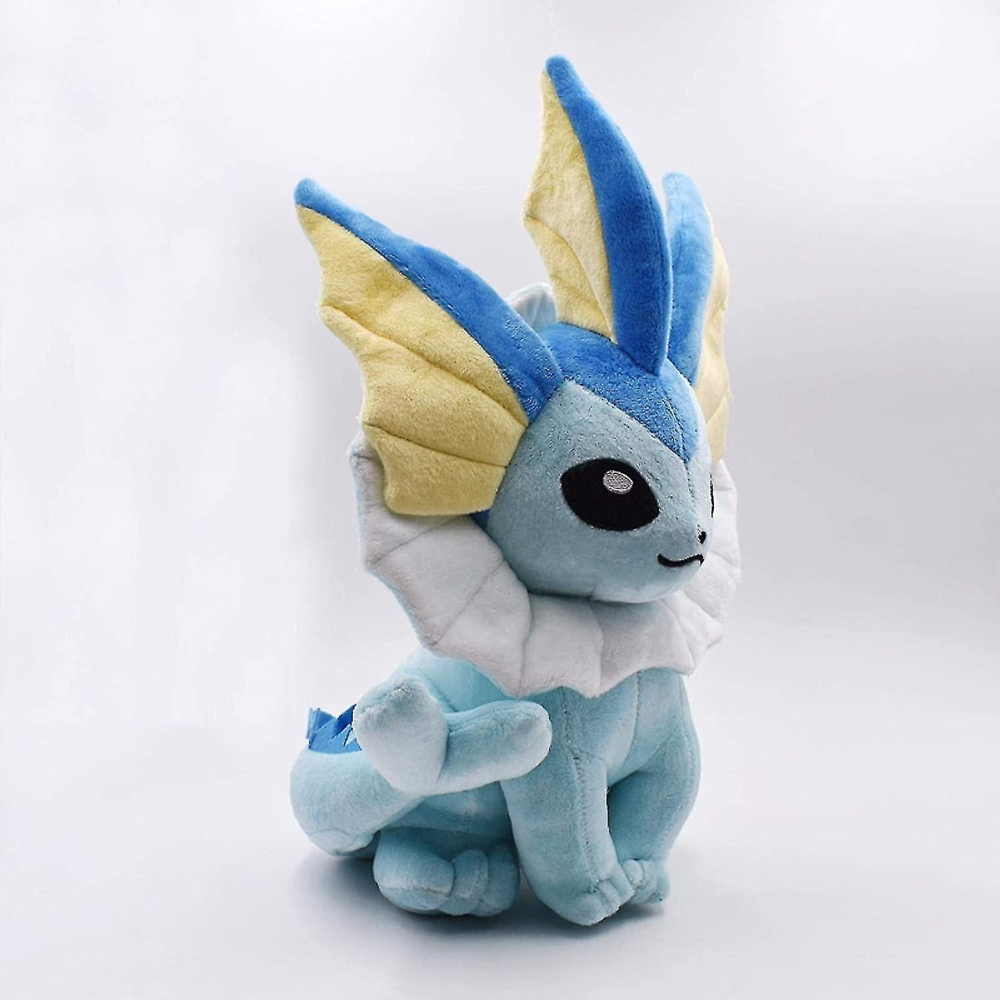 Pelúcia Eevee Cosplay Vaporeon Pokémon 20cm - Antialérgico em Promoção na  Americanas