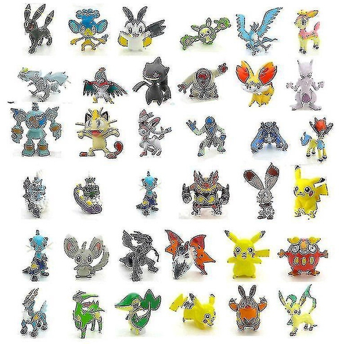 144 piece pokemon sale set