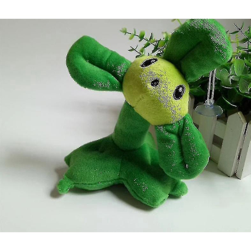 Plants vs zombies 2024 2 plush toys