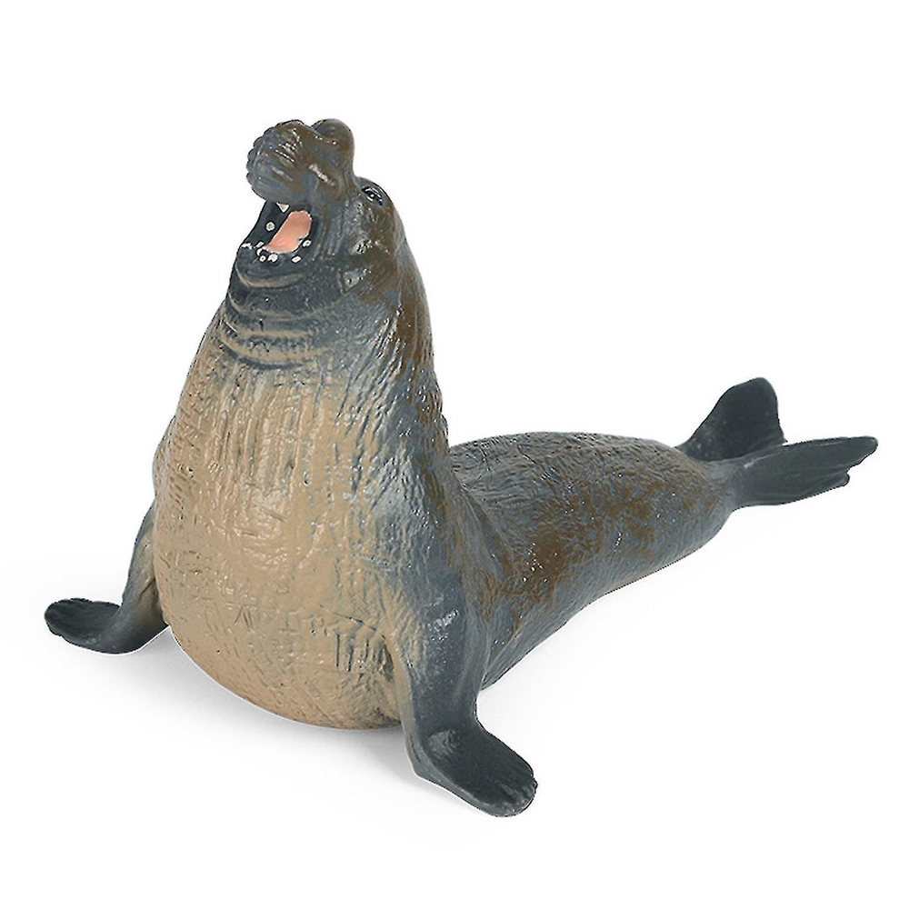 Elephant seal shop plush