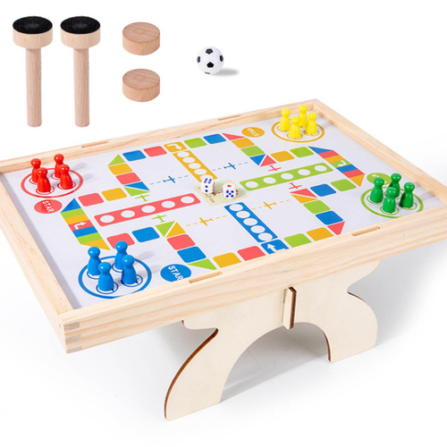 Jogo Interativo de Mesa de Futebol - Junior Star