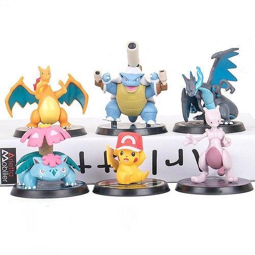 Mega Charizard Y Pokémon xy (15cm) Tomy em Promoção na Americanas