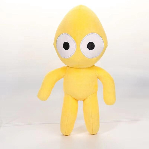 Yellow - Pelúcia Rainbow Friends 2