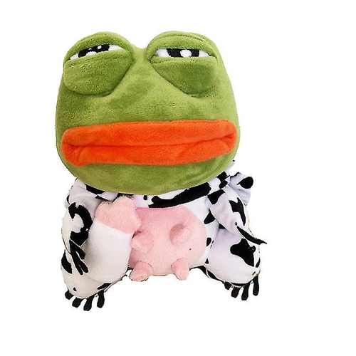 Doll frog on sale