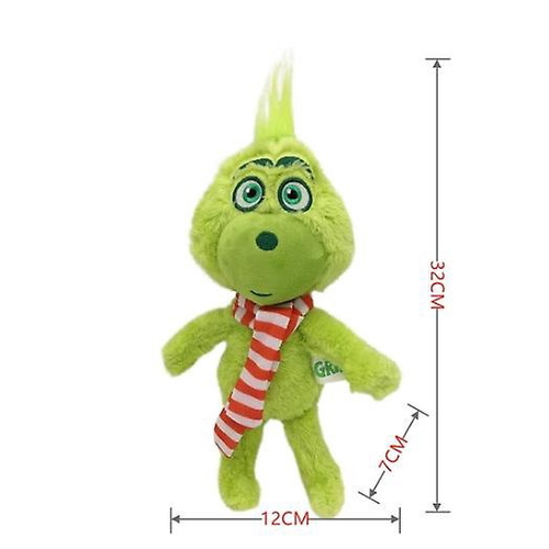 Teddy grinch sale