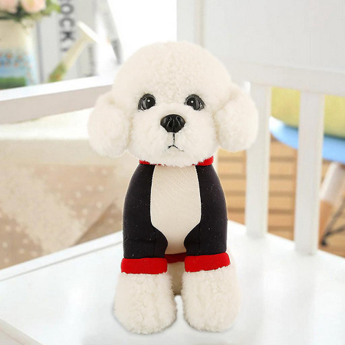 Dog doll clearance toy