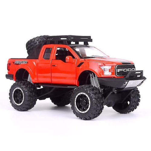 Large toy hotsell pickup truck