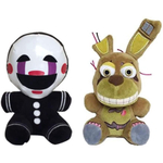 Pelúcia Five Nights At Freddy's - Fazbear shadow freddy fnaf na Americanas  Empresas