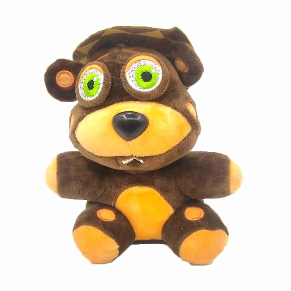 Pelucia five nights at freddys fnaf - shadow freddy 18cm - Pelúcia