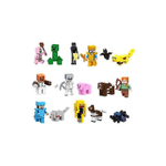 Kit Boneco Minecraft Steve Diamond + Creeper c/ Bloco - Jinx em Promoção na  Americanas