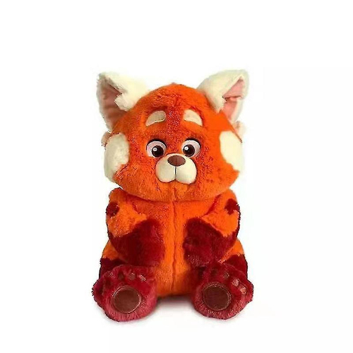 Stuffed red sale panda