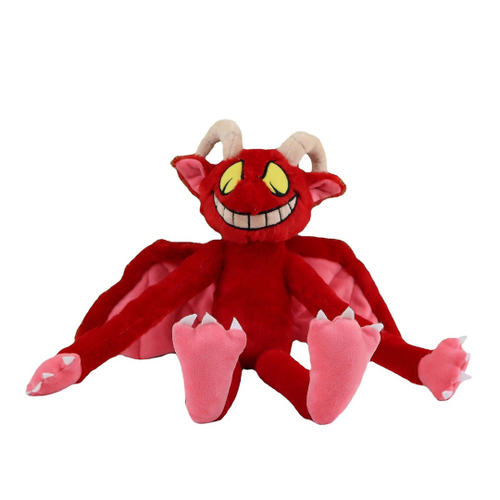 Devil stuffed hot sale toy