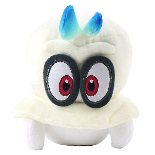 Mario hot sale cappy plush