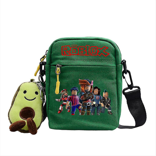 Mochila Escolar Bolsa Jogo Roblox Sandbox Multiplataforma no Shoptime