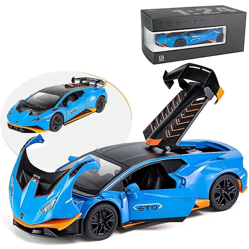 Lamborghini huracan store toy car