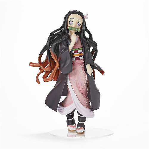 Action Figure Kimetsu no Yaiba Boneco Oni Nezuko Kamado Demon