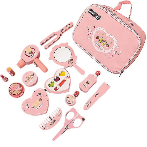 11pcs meninas meninas maquiagem fingir jogar set, beleza de