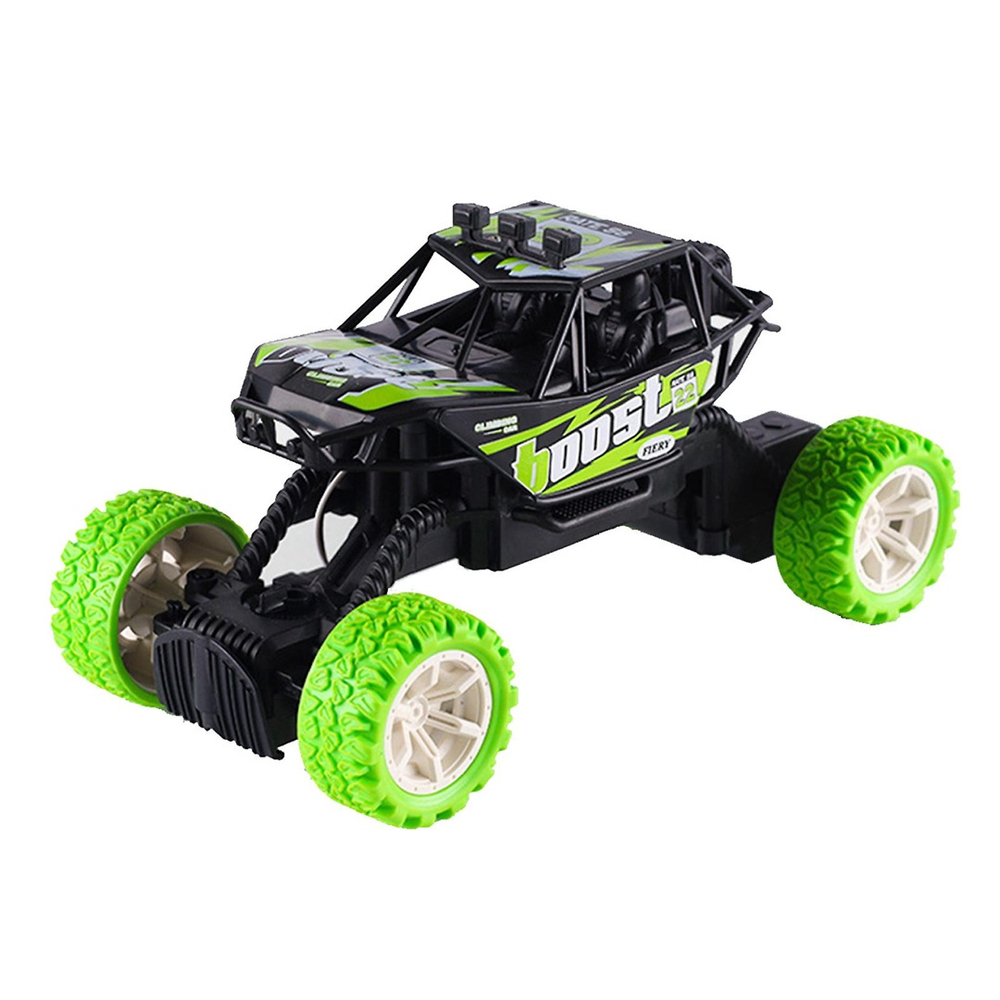 Carro Carrinho Controle Remoto RC Relâmpago McQueen Com Led