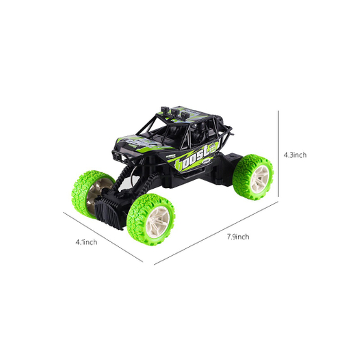 Carro Carrinho Controle Remoto RC Relâmpago McQueen Com Led