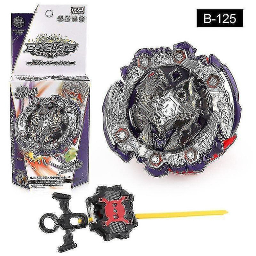 Lançador de Corda Dupla Rotação lr Vermelho Beyblade Burst no Shoptime